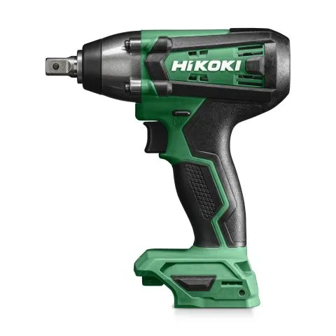 WR18DF HiKOKI Mutterdragare utan batteri och laddare Bästa pris